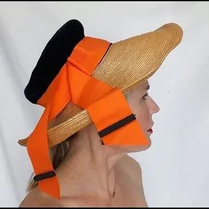 Vintage | Accessories | Vintage Winklemans Straw Eliza  display picture 3